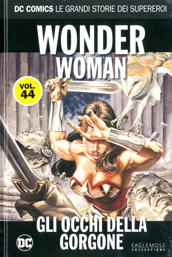 Wonder Woman: Gli Occhi Della Gorgone