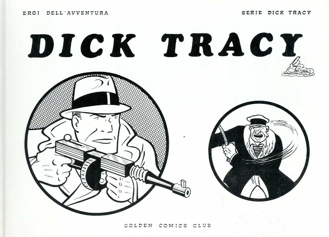 Dick Tracy Raccolte 14