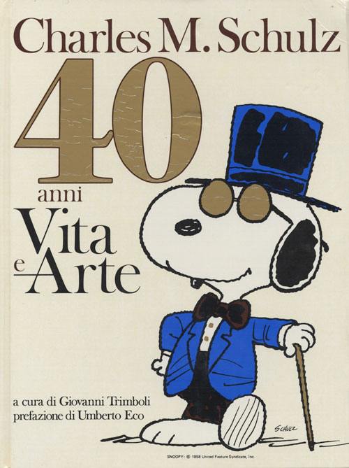 40 Anni Vita E Opere
