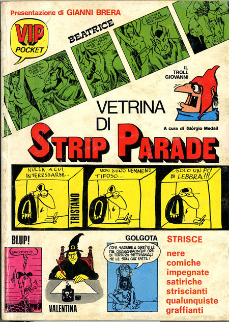 Vetrina Di Strip Parade
