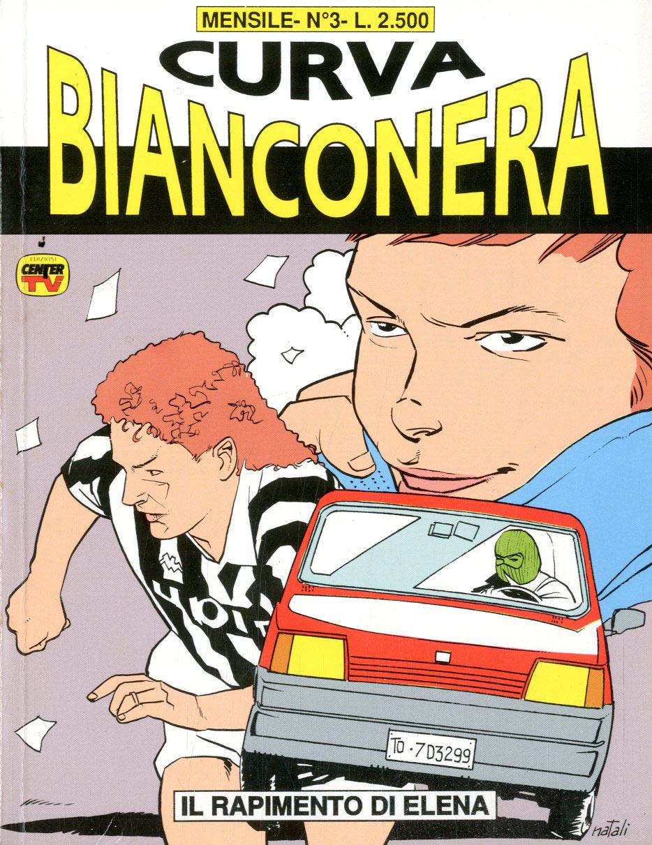 Curva Bianconera 1992 3