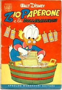 Zio Paperone E La Dollarallergia