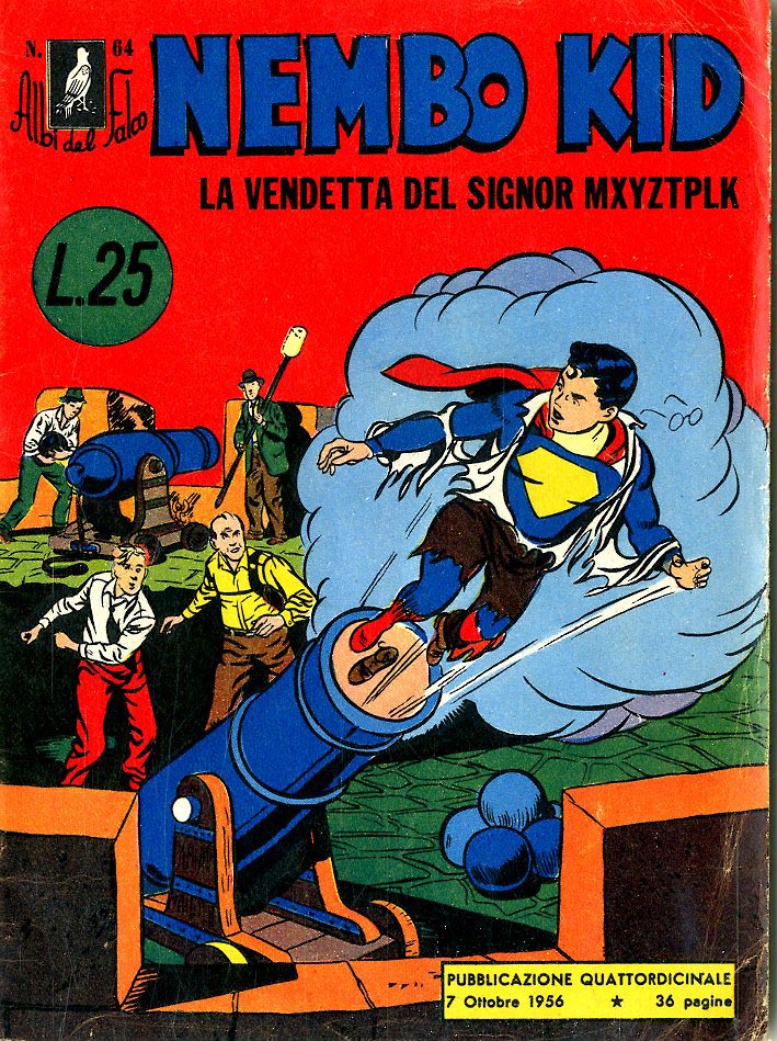 Albi Del Falco 64