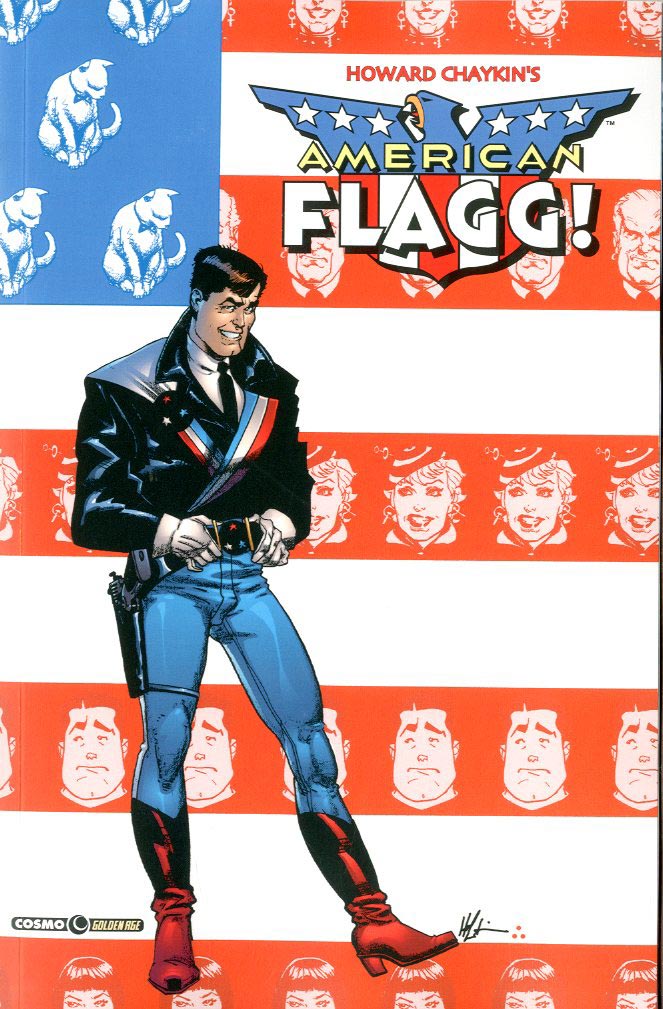 American Flagg!