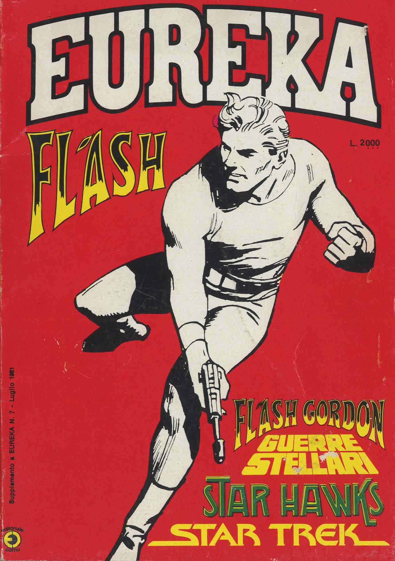 1981 Eureka Flash