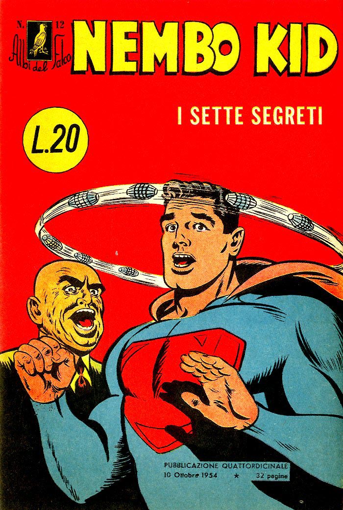 Albi Del Falco Anastatici 12