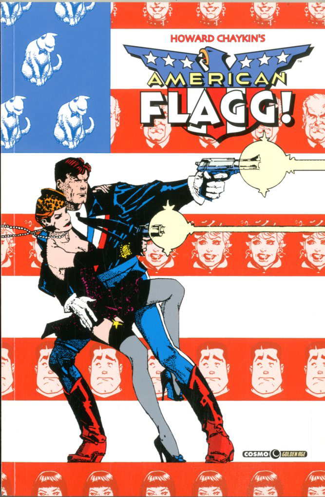 American Flagg!