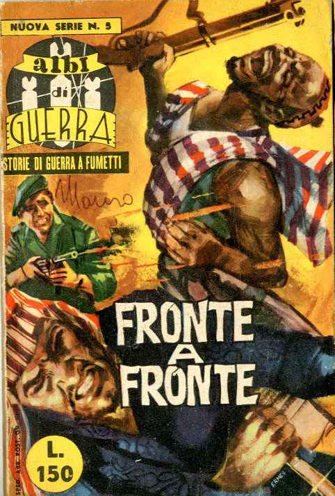 Albi Di Guerra I Serie 5