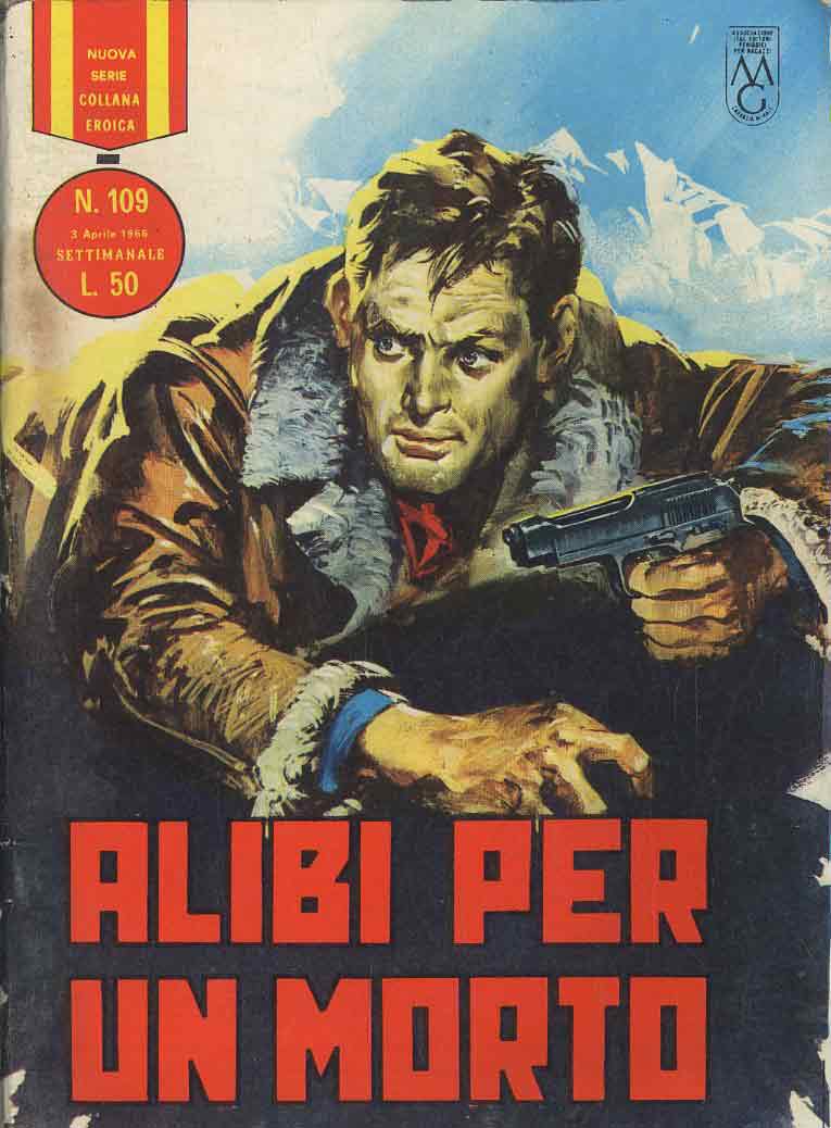 Alibi per un morto