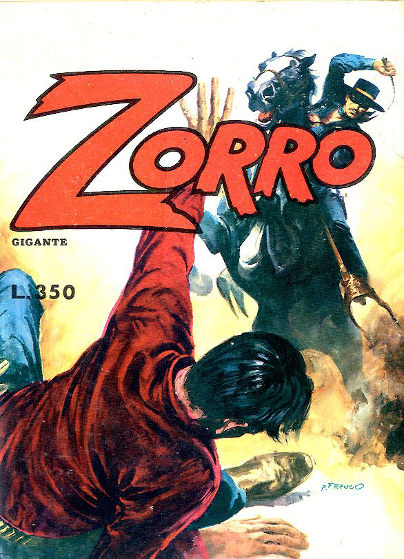 Zorro Gigante 1975 10