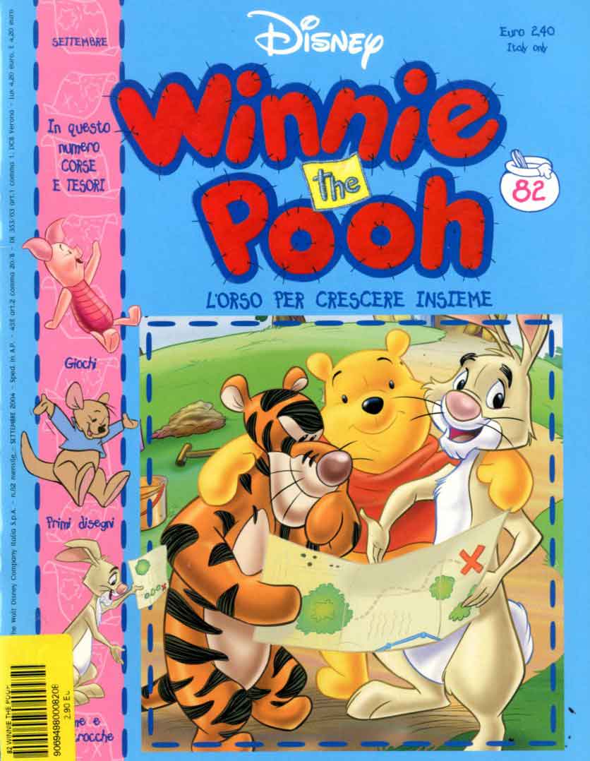 Winnie The Pooh 87