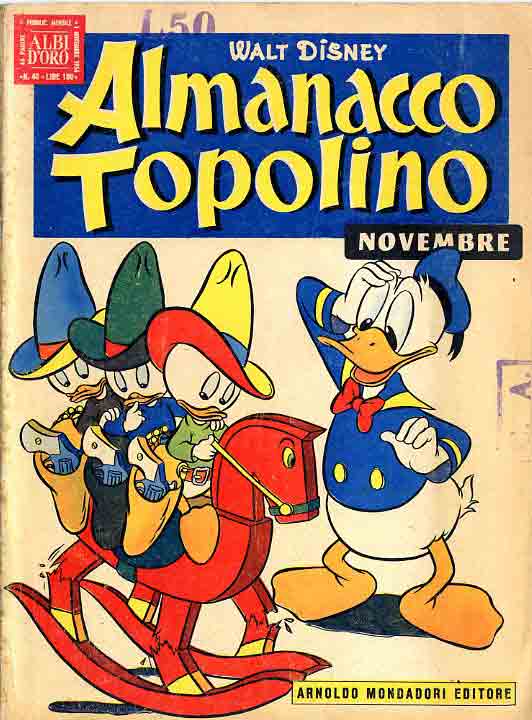 Almanacco Topolino