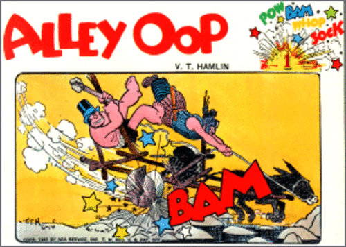 Alley Oop - Parte 1