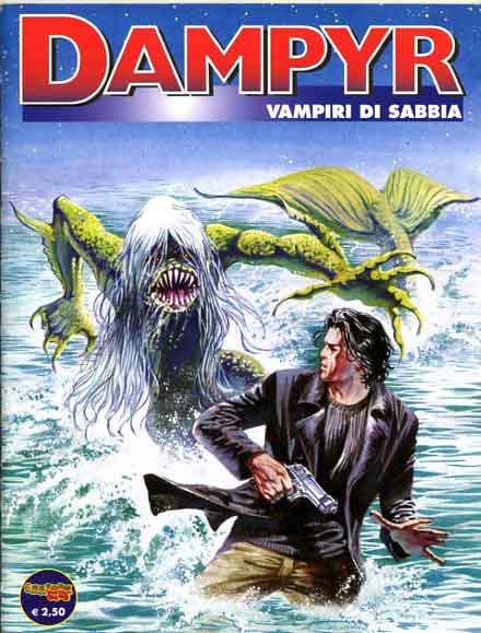 2004 - Vampiri Di Sabbia