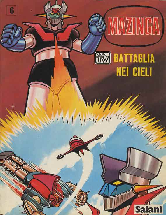 Mazinga 6
