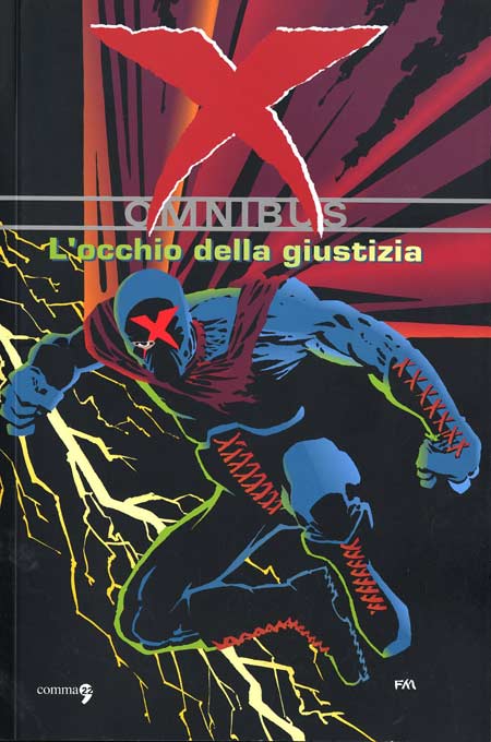 X Omnibus Vol. 1 - L