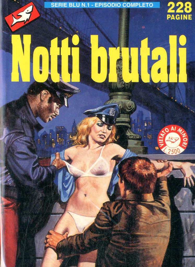 Serie Blu 19