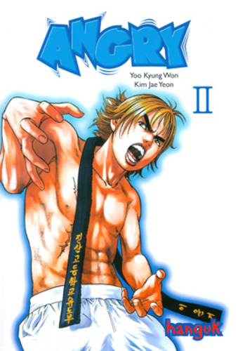 Angry Vol. 2
