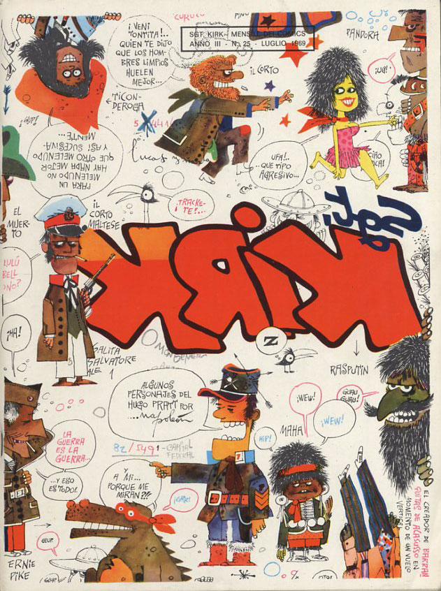 Sergente Kirk 25