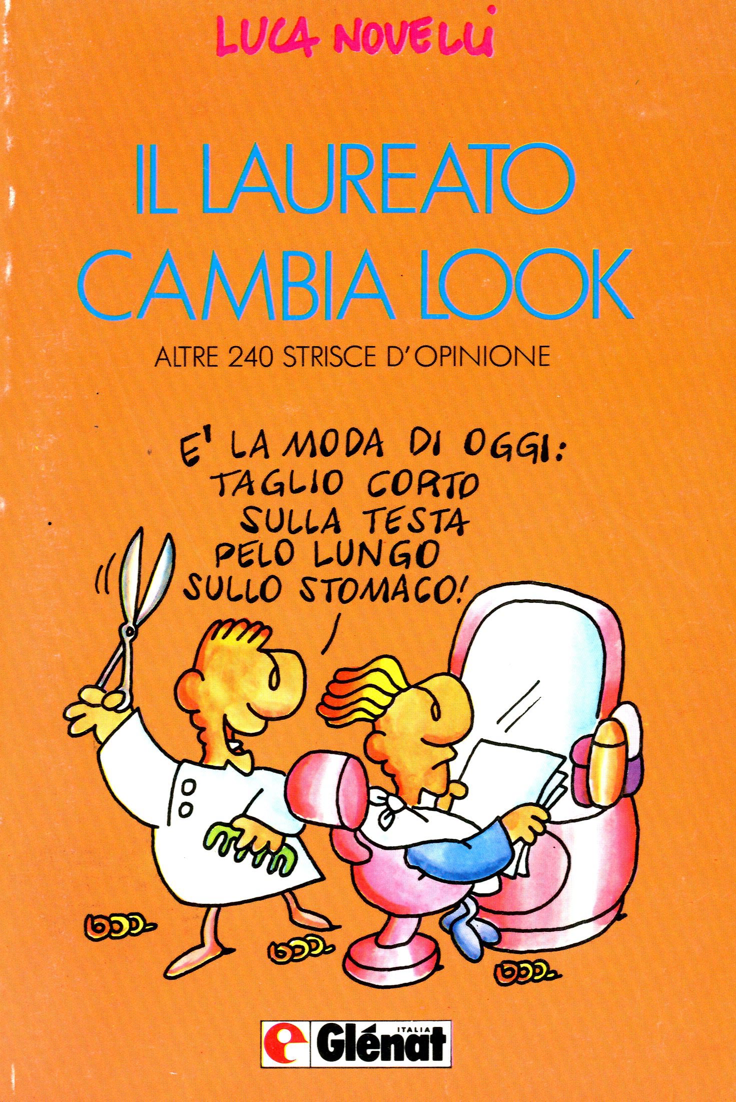 Il Laureato Cambia Look