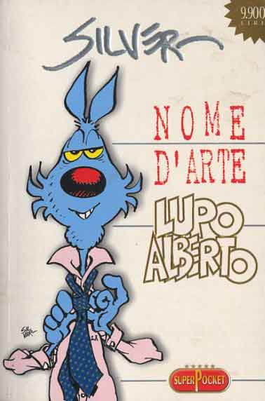 Lupo Alberto Nome D