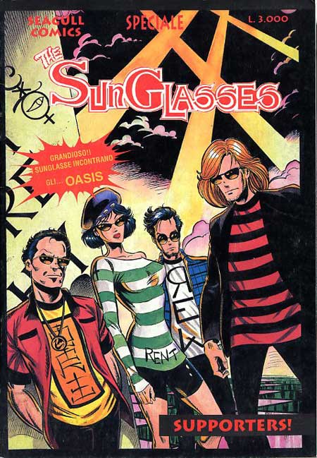 Albi Di Guerra Nuova Seri 8