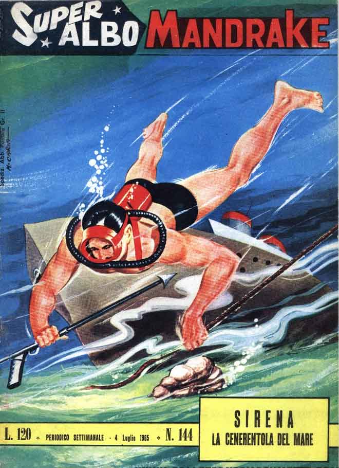 Sirena La Cenerentola Del Mare 1 Parte