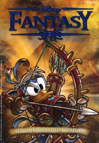 Astromondi Di Topolino 8