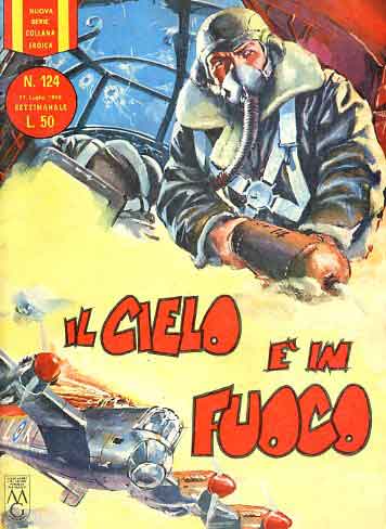 Il cielo è in fuoco