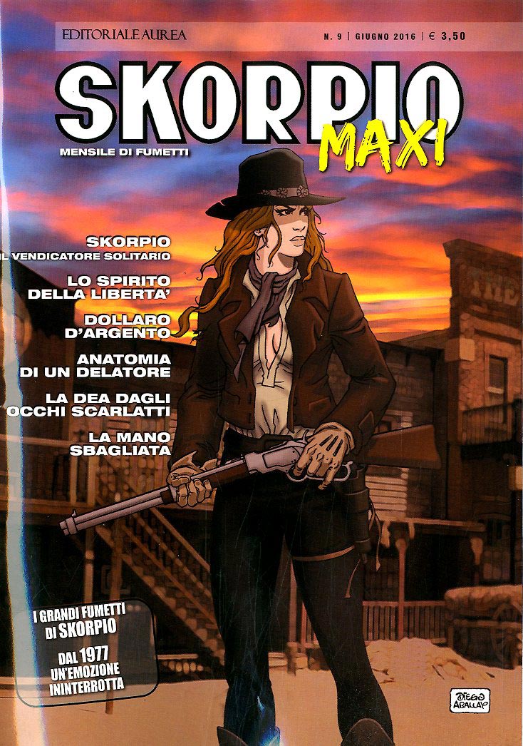 Skorpio Maxi