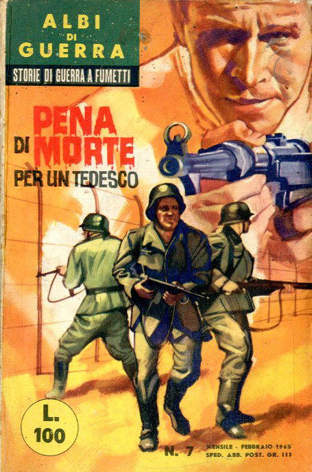 Albi Polizieschi Raccolta 1