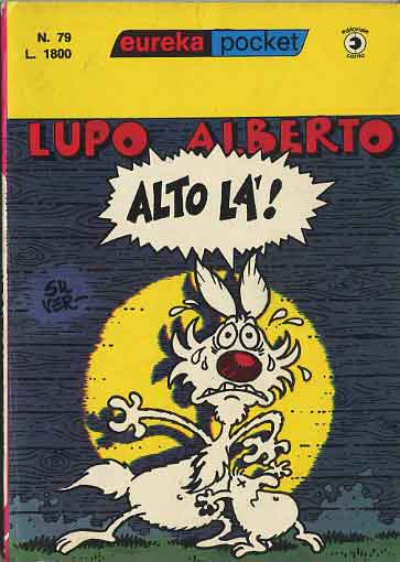 Lupo Alberto Altola