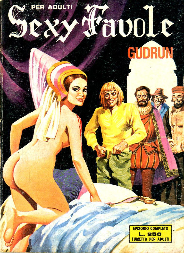 Sexy Favole 59