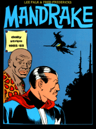 Mandrake 1982/83 Strisce Giornaliere