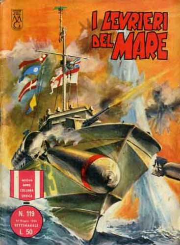 I levrieri del mare