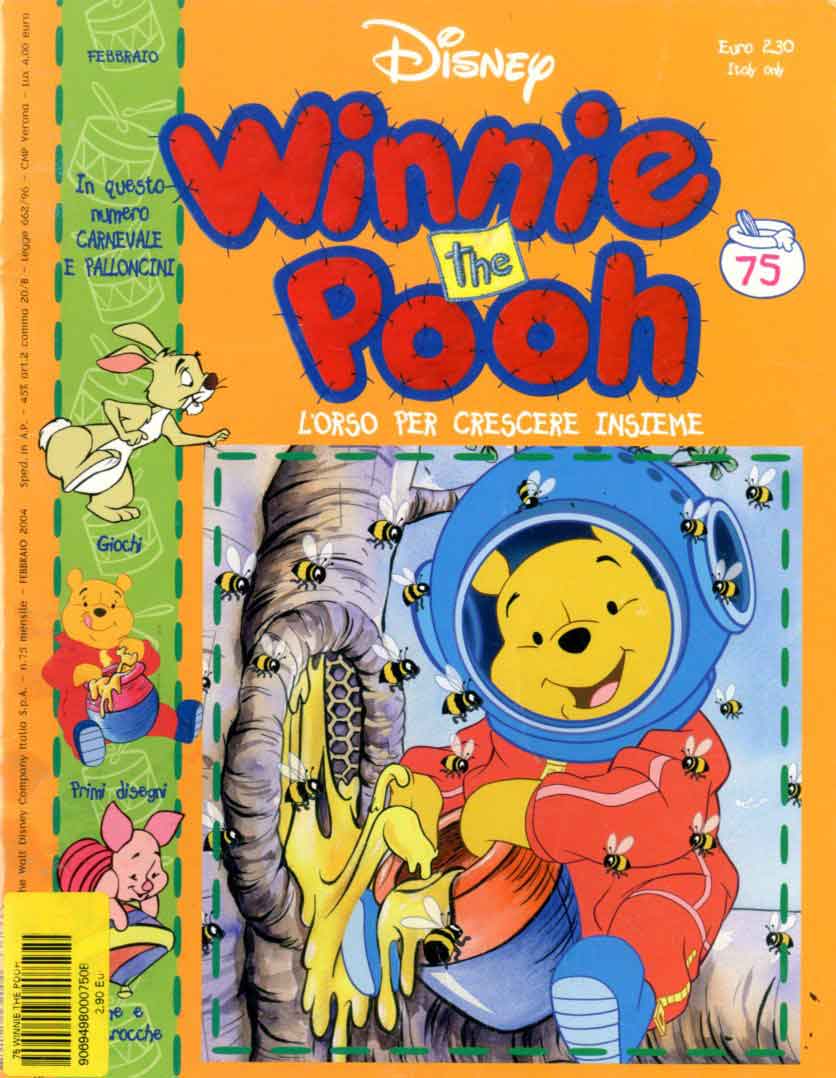 Winnie The Pooh 75