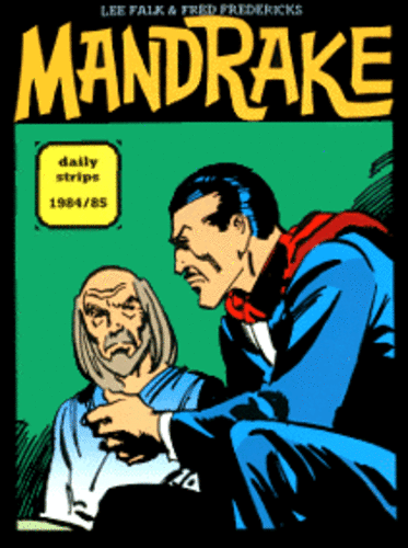 Mandrake 1984/85 Strisce Giornaliere