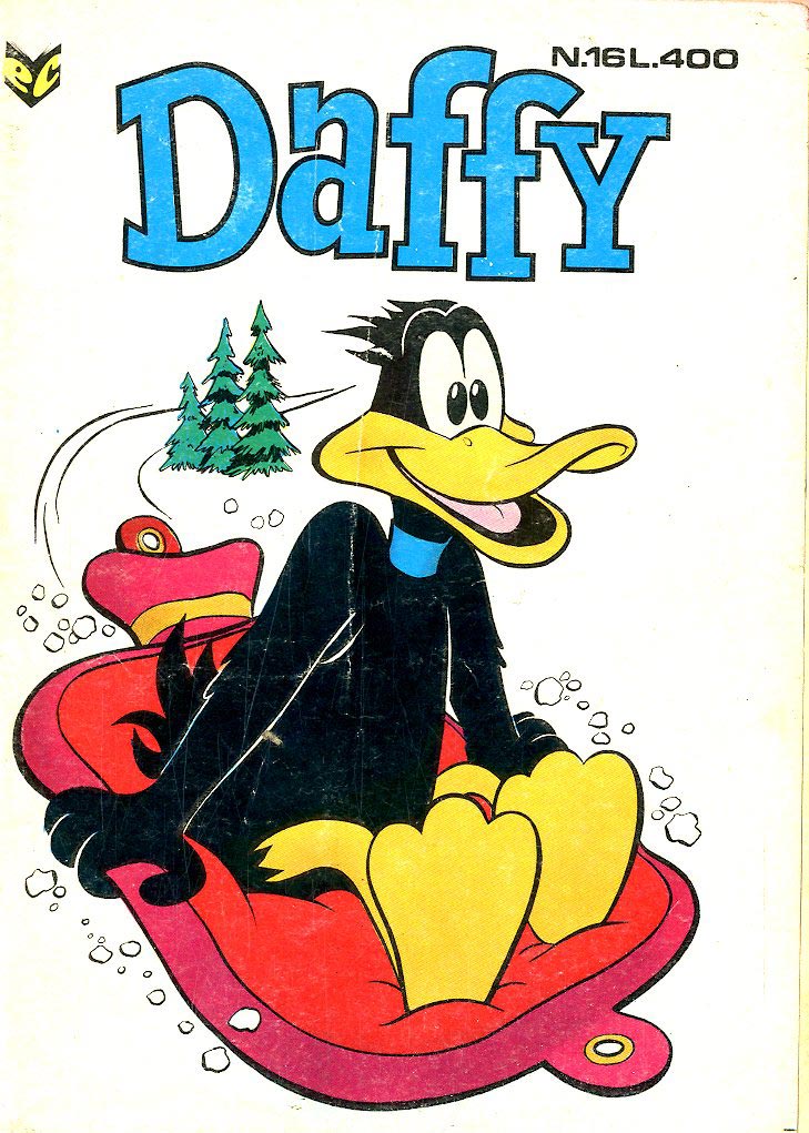 Daffy 23