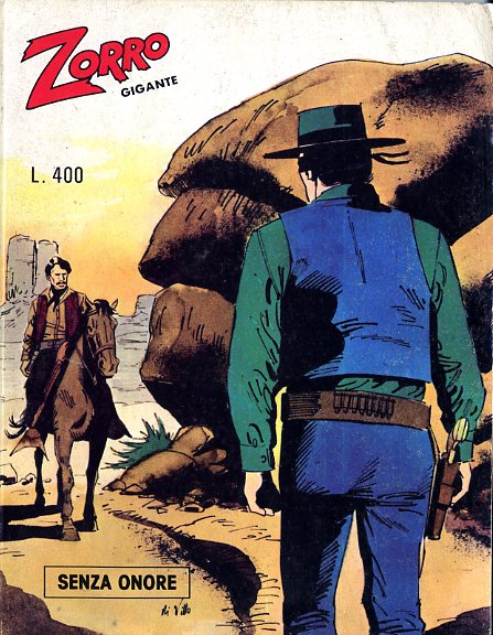 Zorro Gigante 1977 13