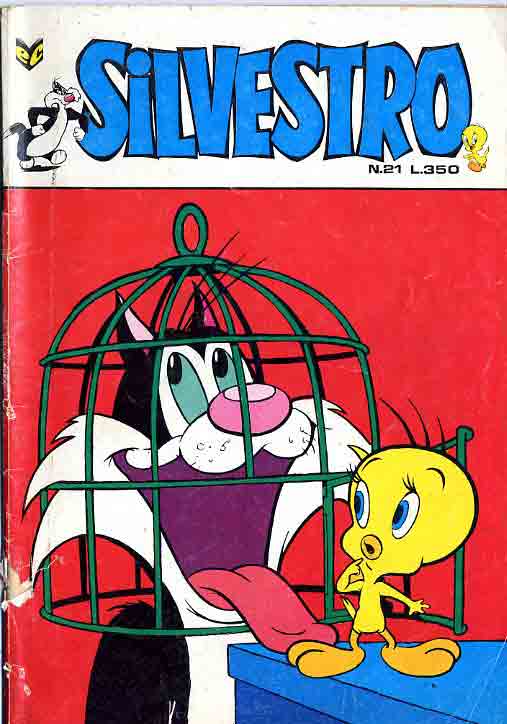 Silvestro Albo Gigante 22