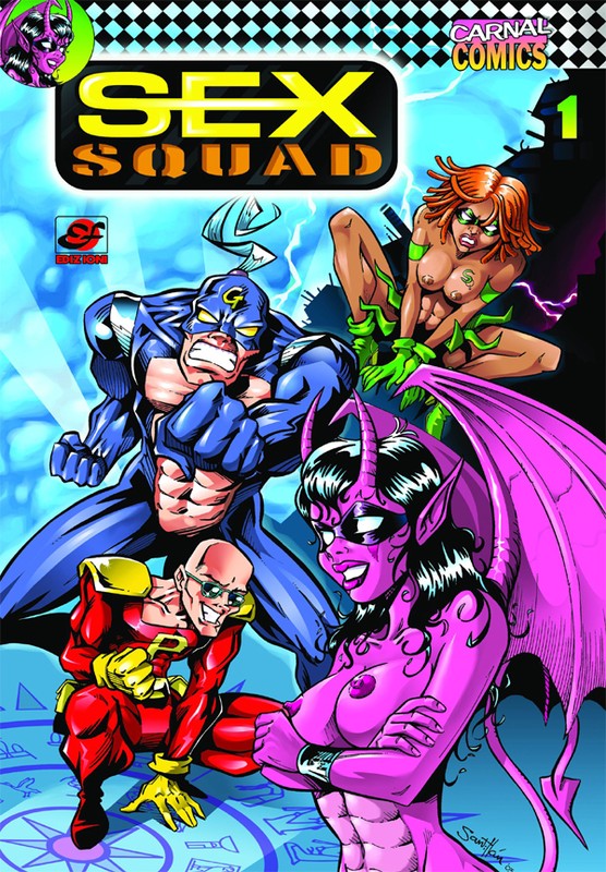 Sex Squad