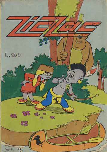 Zorro Gigante 1969 3