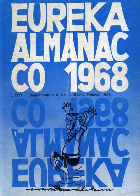 1968 Eureka Almanacco