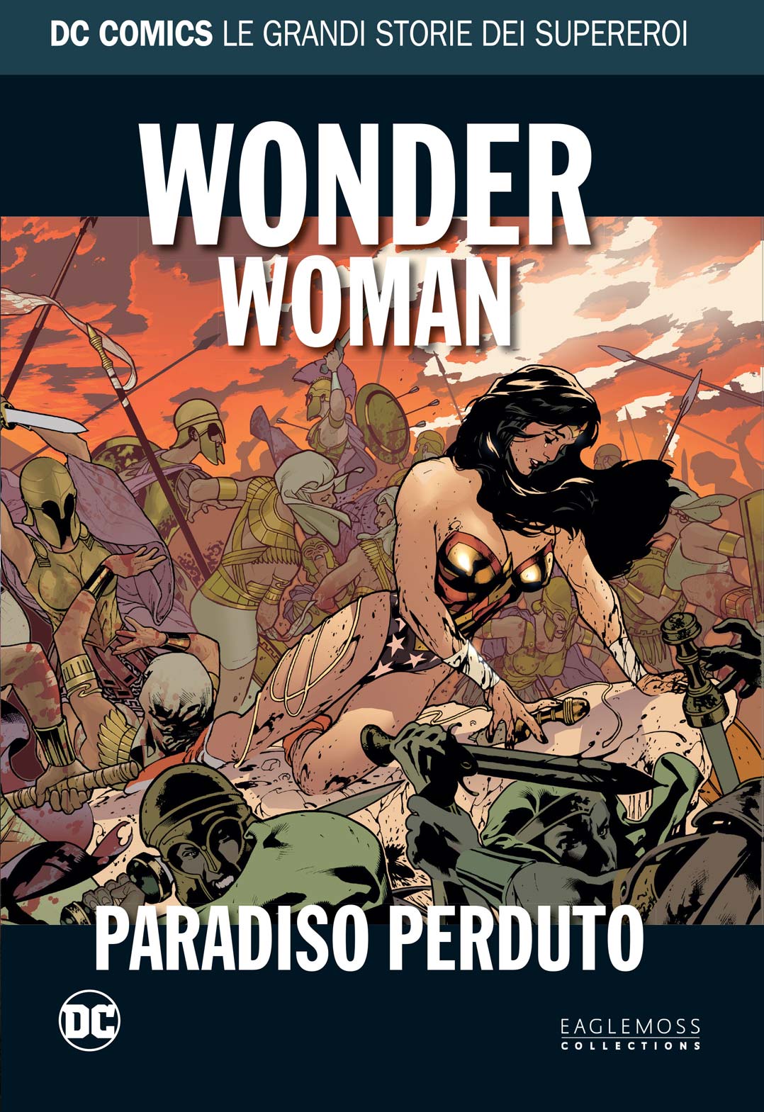 Wonder Woman: Paradiso Perduto