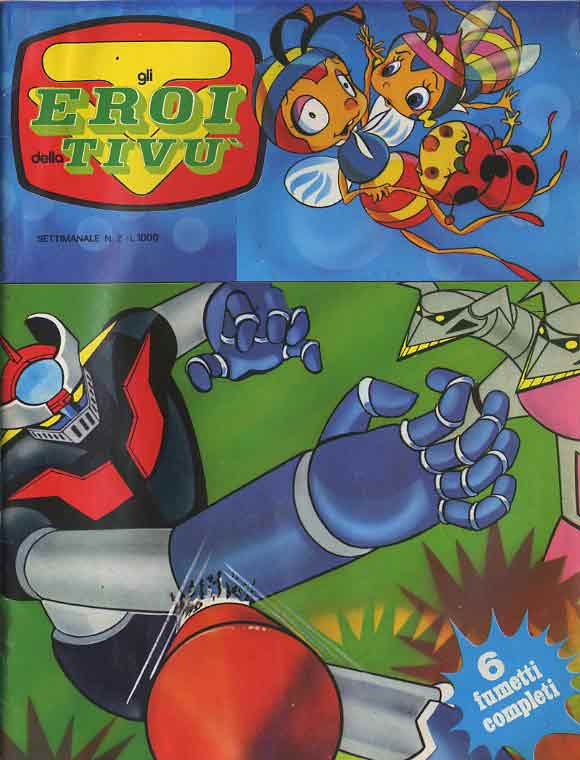 Eroi Della Tv 38