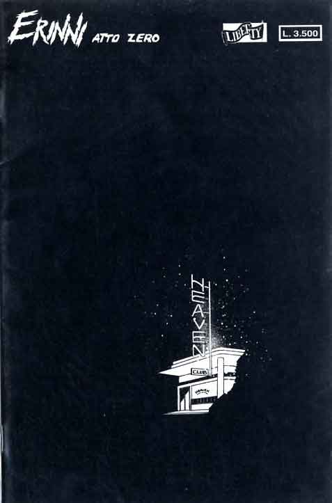 Erinni Atto Zero