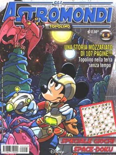 Astromondi Di Topolino 5