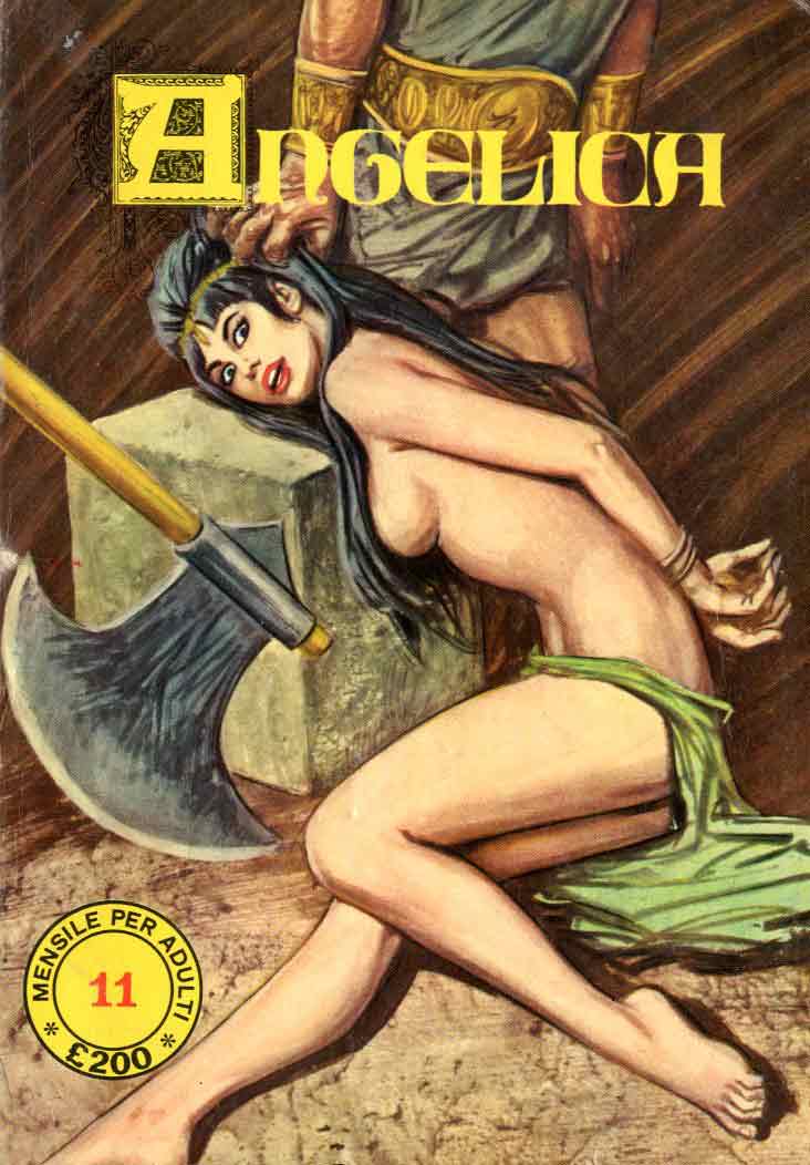 Angelica Ii Serie 17