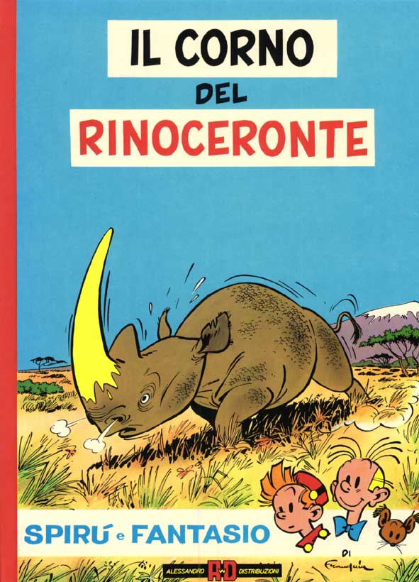 Il Corno Del Rinoceronte
