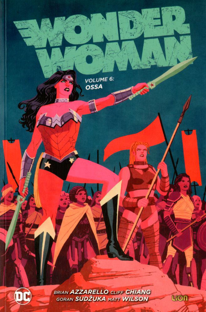 Wonder Woman n.6